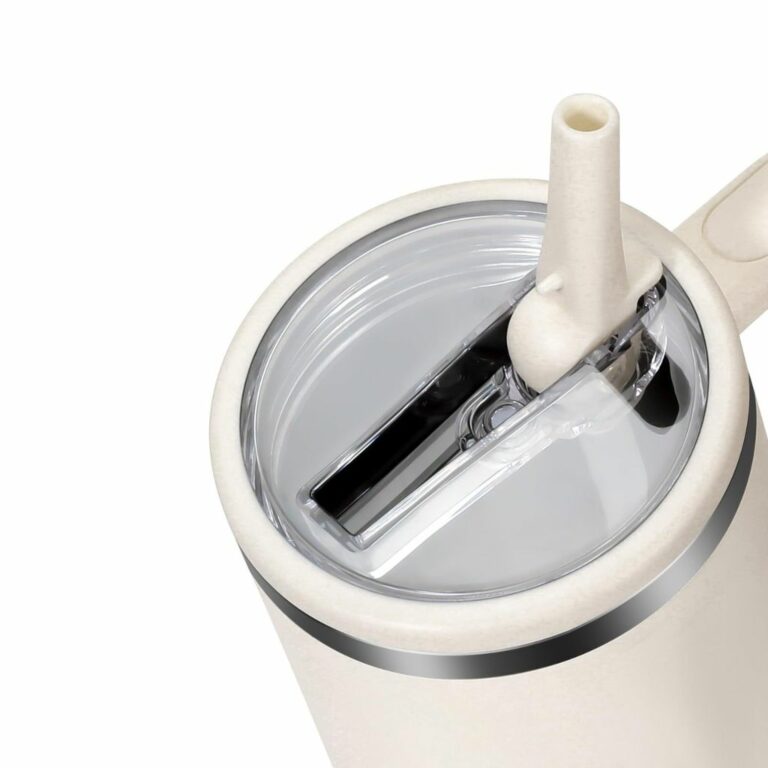 Leak-Proof Replacement Lid for 40 oz Quencher