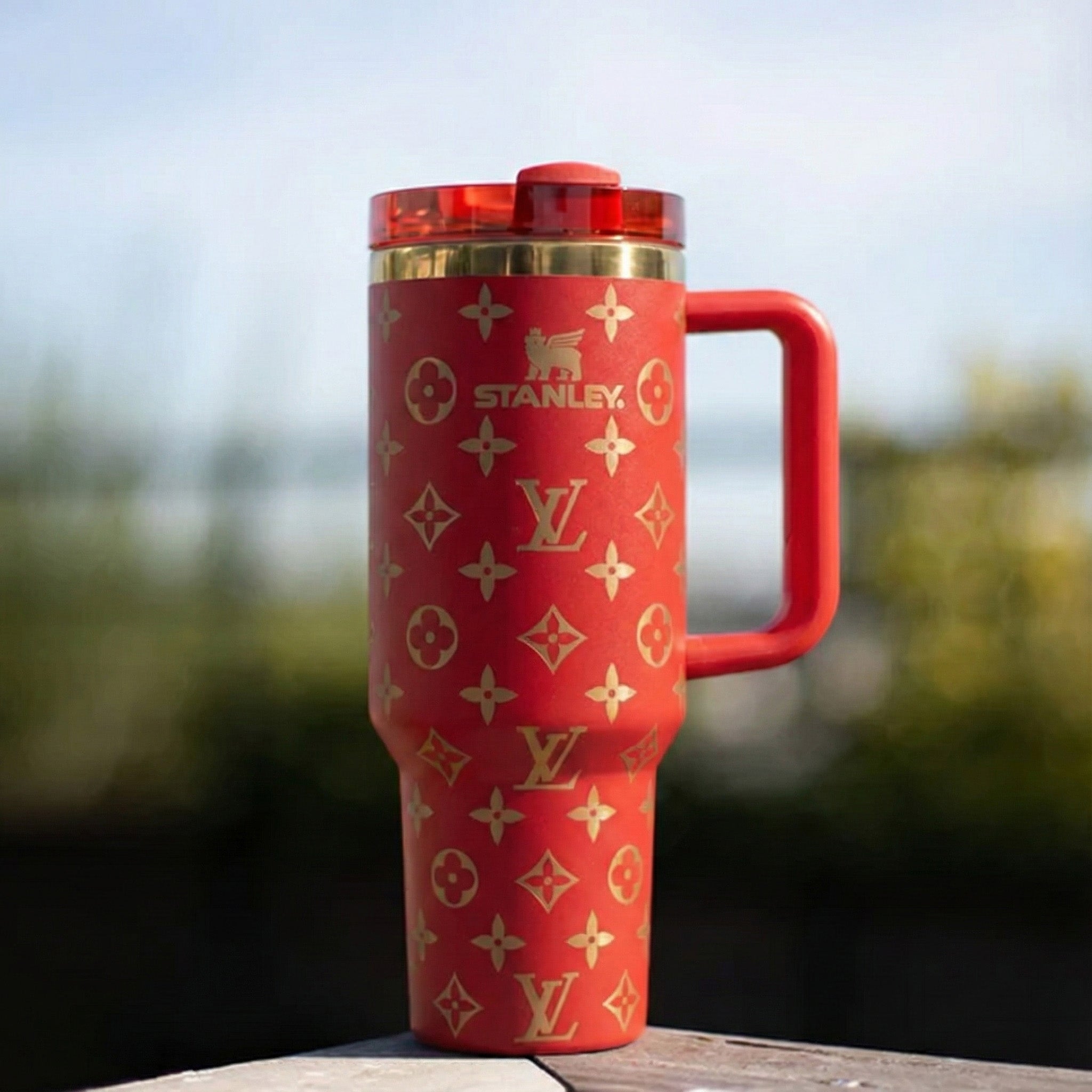 YesLimited 40 oz | 1.2L Red