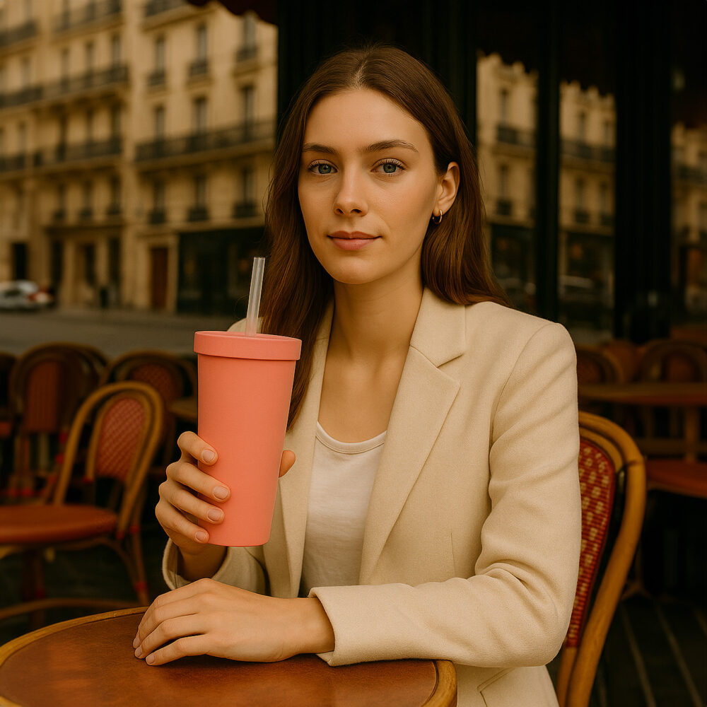 Ceramic Coated Cup 17oz | 500ml YesActive - Image 4