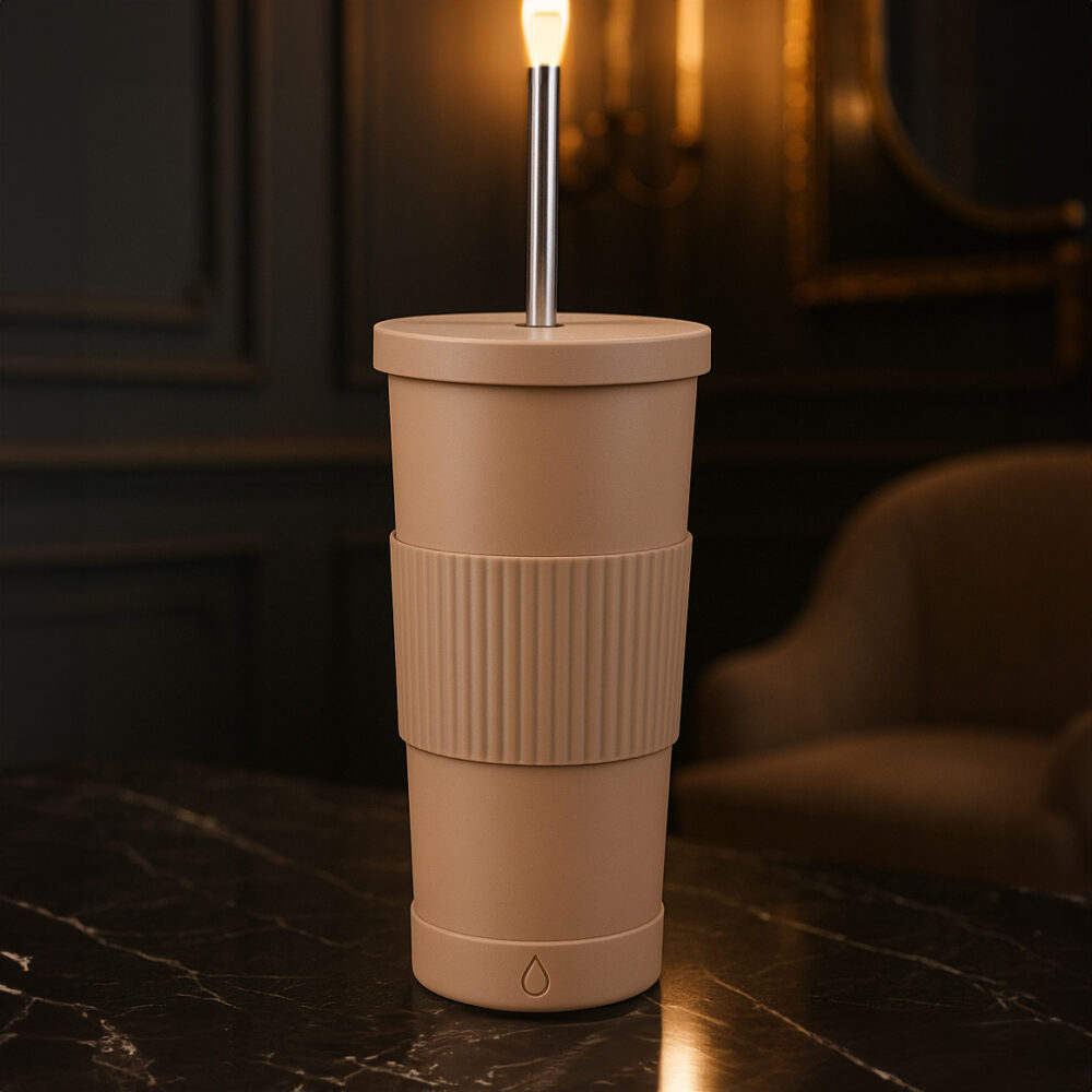 Ceramic Coated Cup 17oz | 500ml YesActive - Image 5