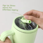 Leak-Proof Straw Tumbler 40 oz | 1200 ml  YesJoy - Image 3