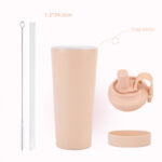 Ceramic-Coated Vacuum Tumbler 30 oz | 880 ml YesCalm - Image 7
