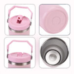 Folding Handle Tumbler 30 oz | 890 ml YesDream - Image 3