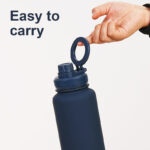 Vacuum Insulated Bottle 34 oz | 1.0 L YesVibe - Image 3