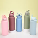 Vacuum Insulated Sports Bottle 34 oz | 1.0 L Yesafter - Image 4