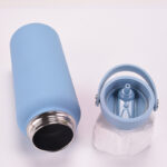 Vacuum Insulated Sports Bottle 34 oz | 1.0 L Yesafter - Image 2