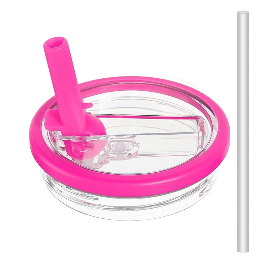 Leak-Proof Replacement Lid for 40 oz Quencher single - Image 5