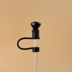 Elegant Crystal Straw Toppers (3-Color Set) - Image 3