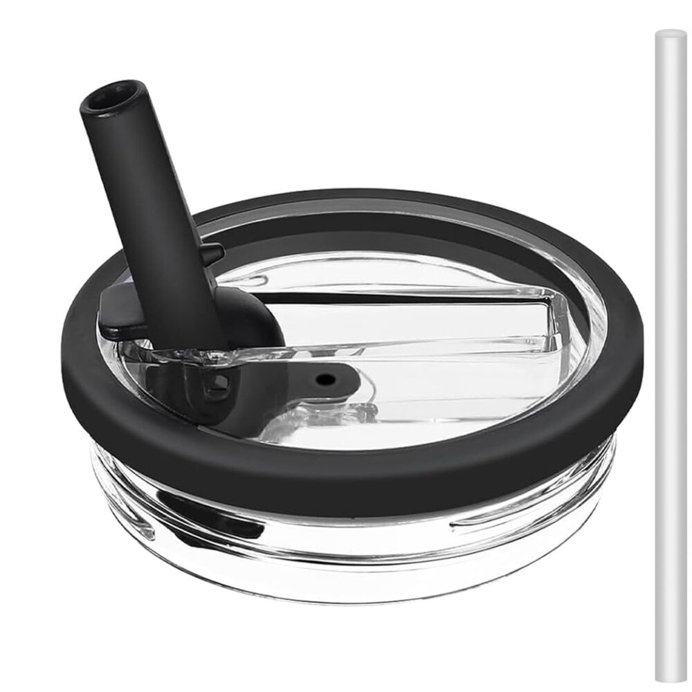 Leak-Proof Replacement Lid for 40 oz Quencher single - Image 2